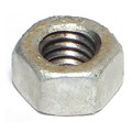 Midwest Fastener Hex Nut, 5/16"-18, Steel, Hot Dipped Galvanized, 35 PK 35422